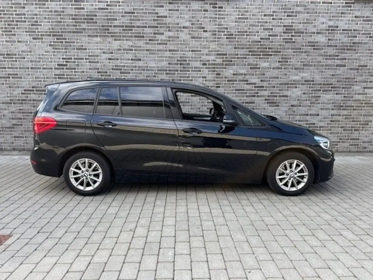 Billede 2 - BMW 218d 2,0 Gran Tourer Advantage aut. 7prs