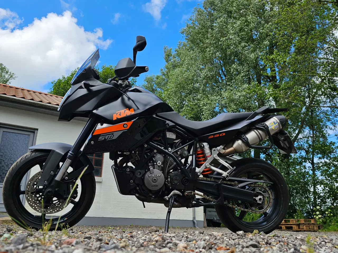 Billede 1 - KTM 990 SMT
