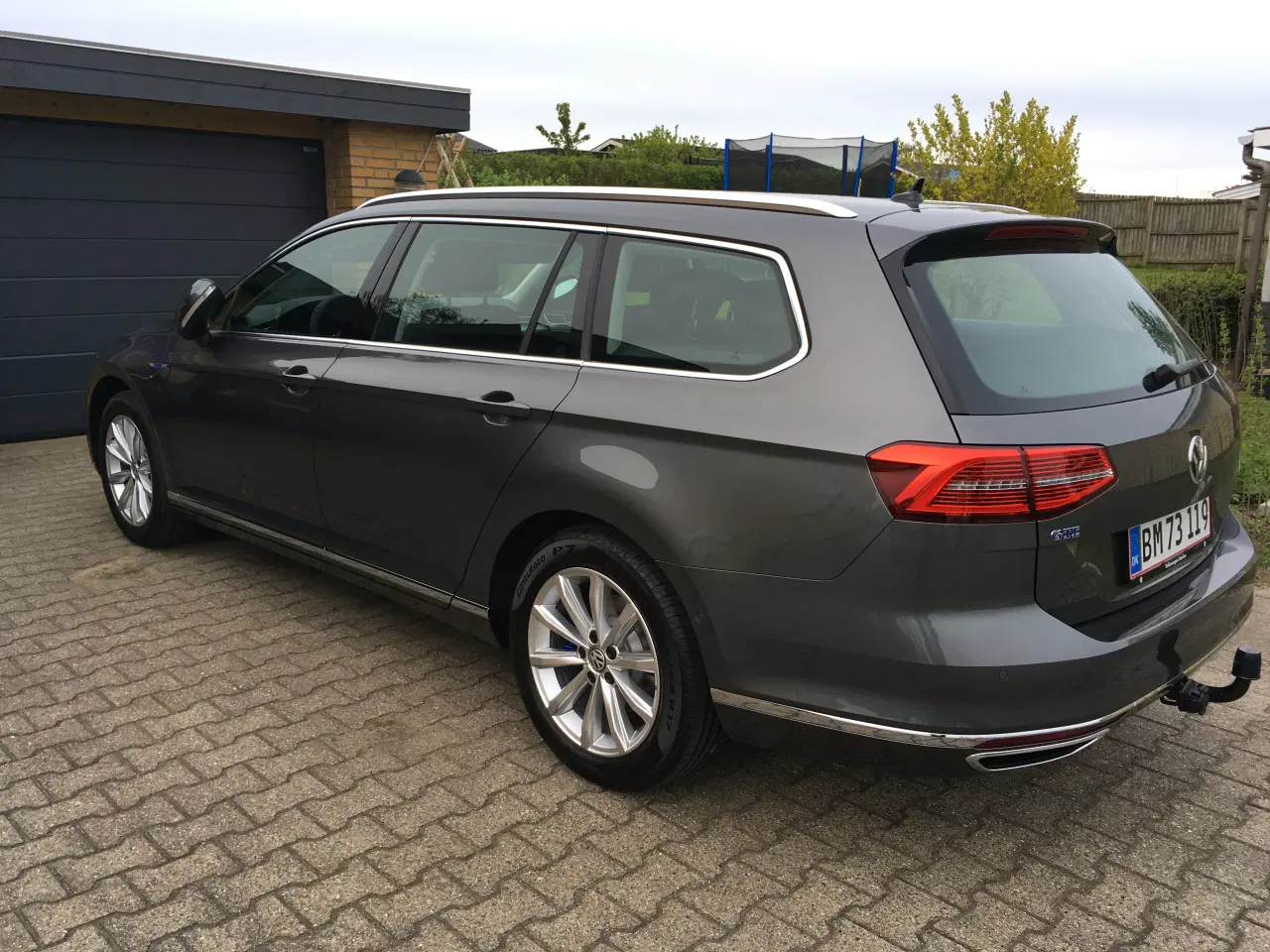 Billede 2 - VW Passat Variant GTE