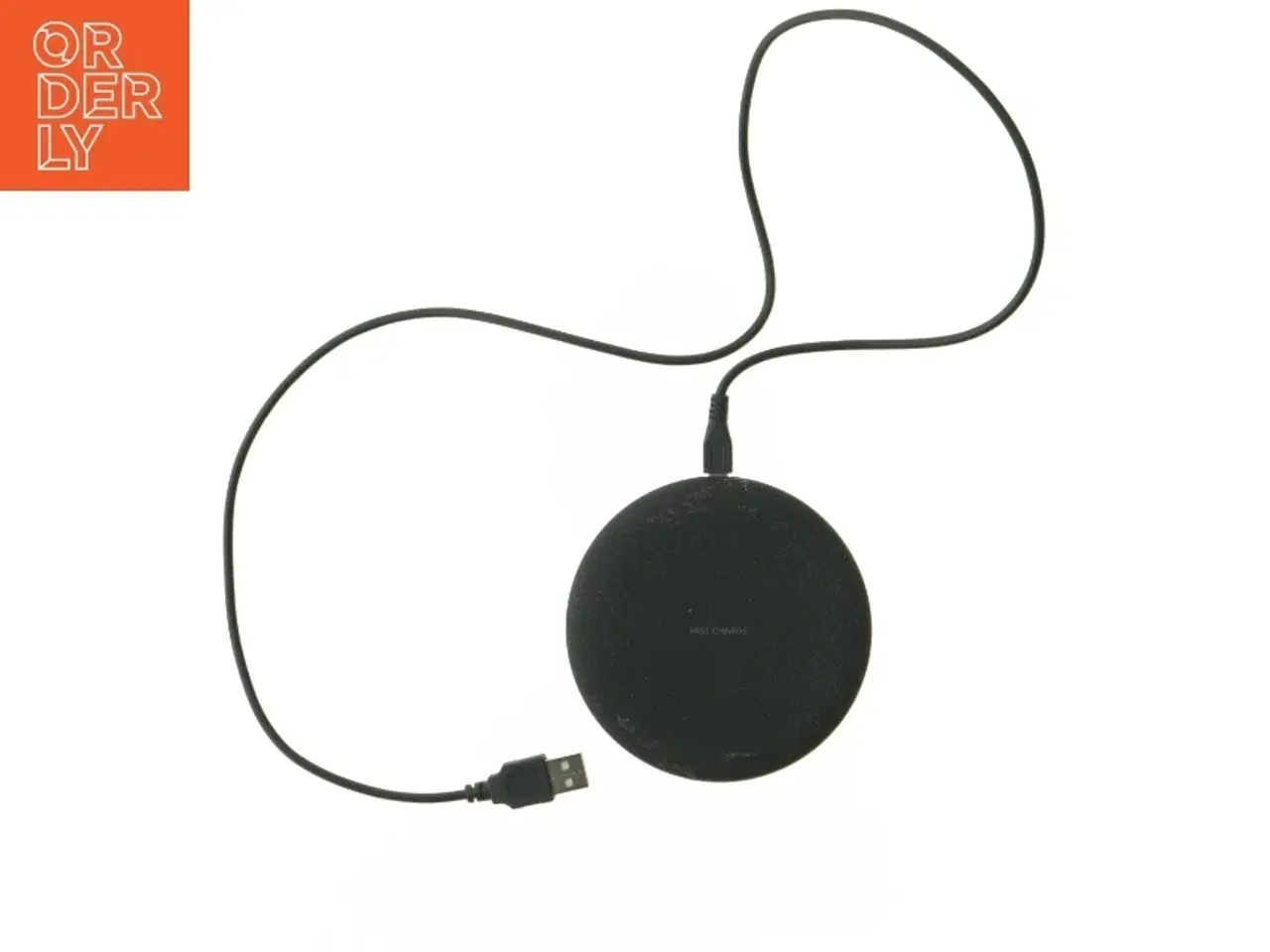 Billede 1 - Trådløs oplader fra Rosh (str. Ø 10 cm)