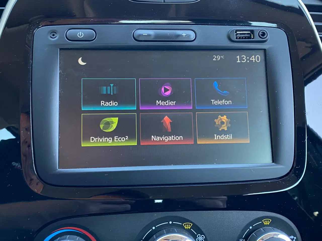 Billede 10 - Renault Captur 0,9 Energy TCe Zen 90HK 5d