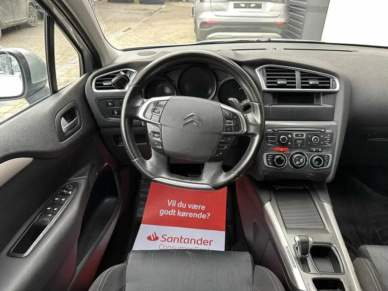 Billede 6 - Citroën C4 1,6 HDI Seduction 112HK 5d