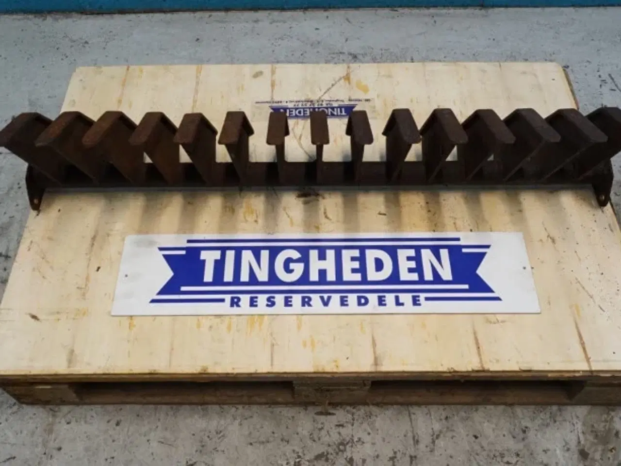 Billede 6 - John Deere 592 Afstryger DC51130 