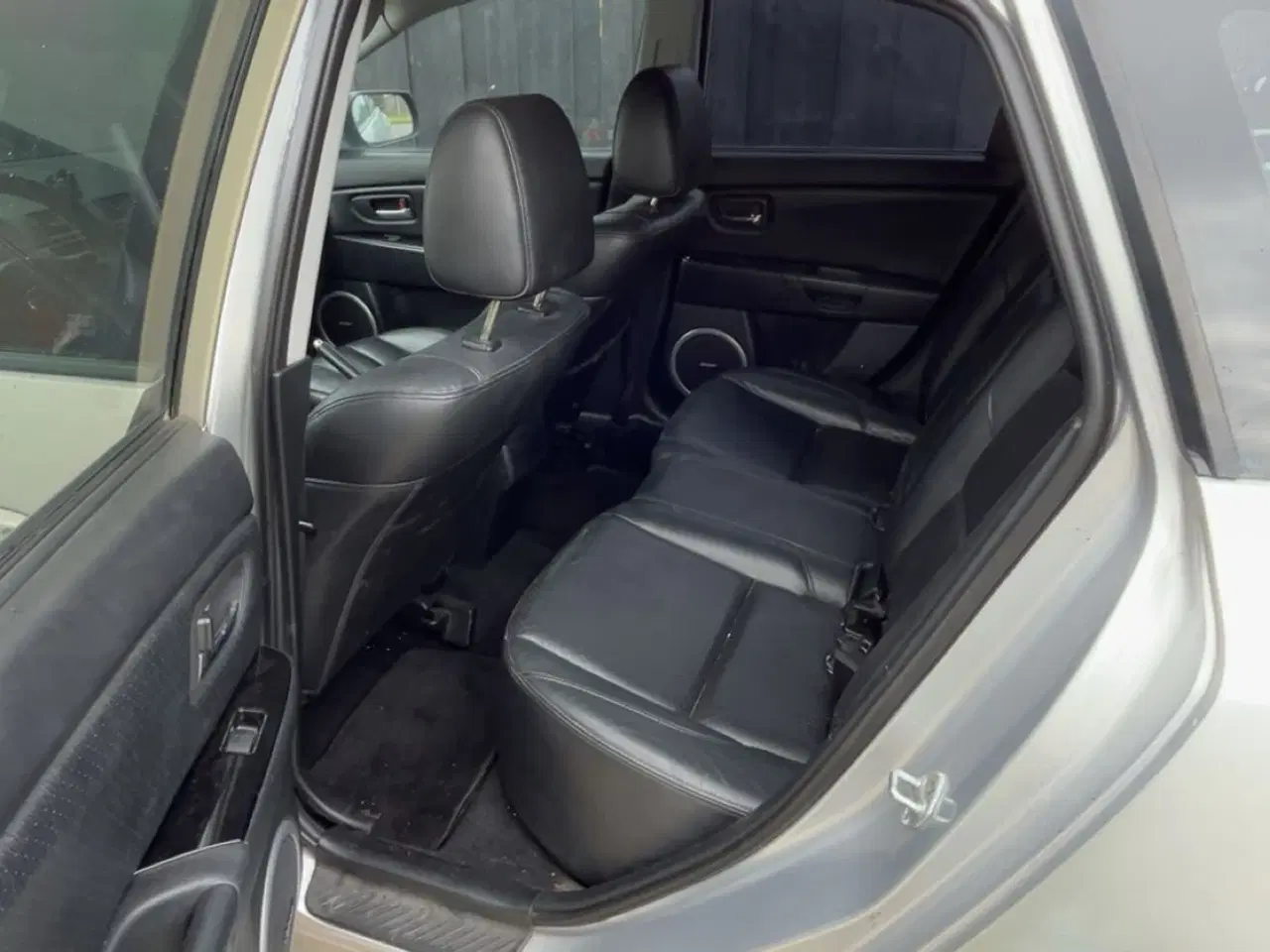 Billede 10 - Mazda 3 2.0 sport 