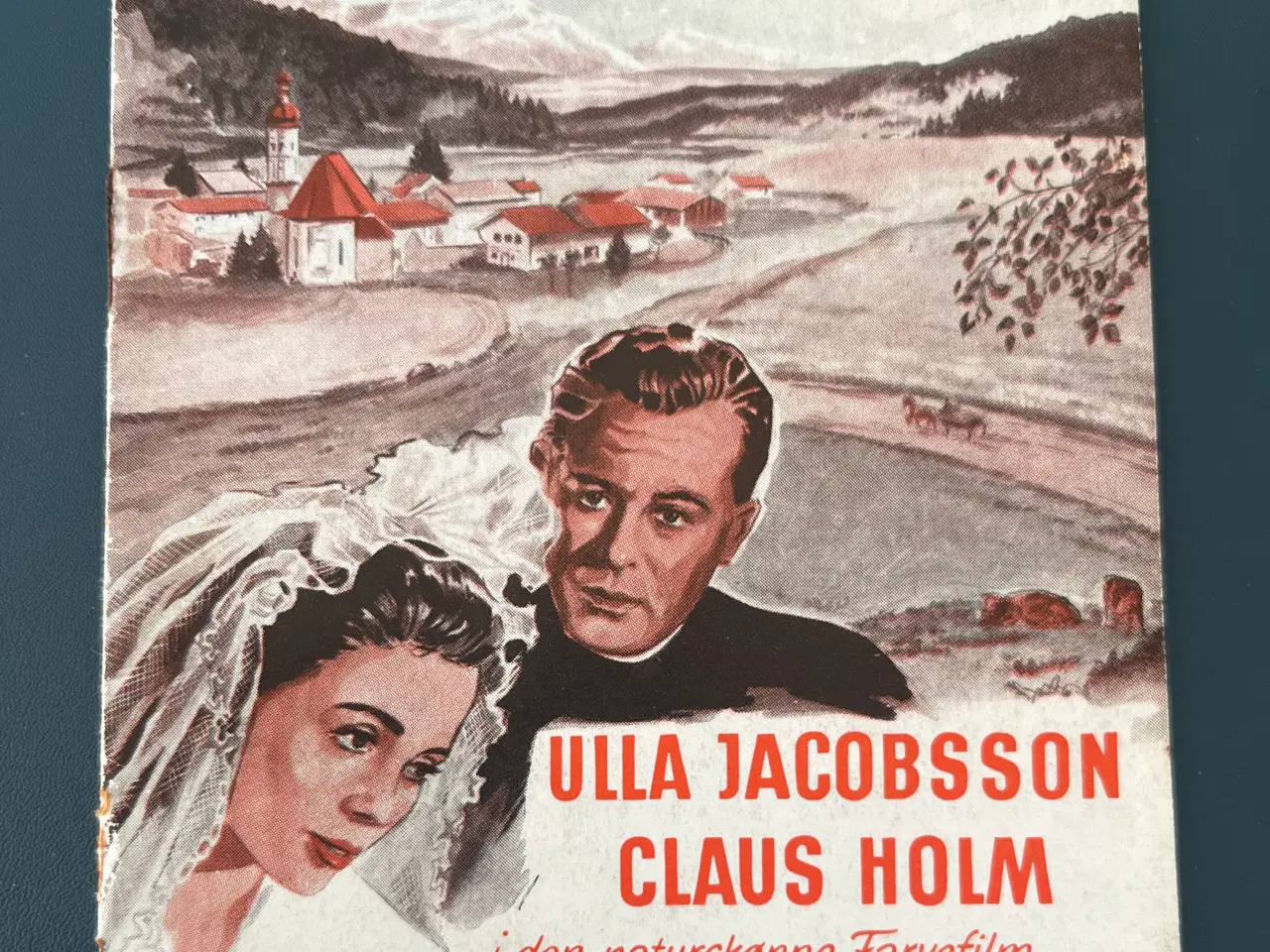 Billede 1 - Præsten i Kirkeby