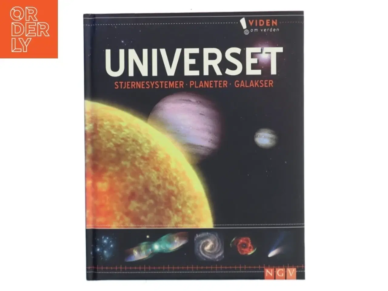 Billede 1 - Universet (Bog)