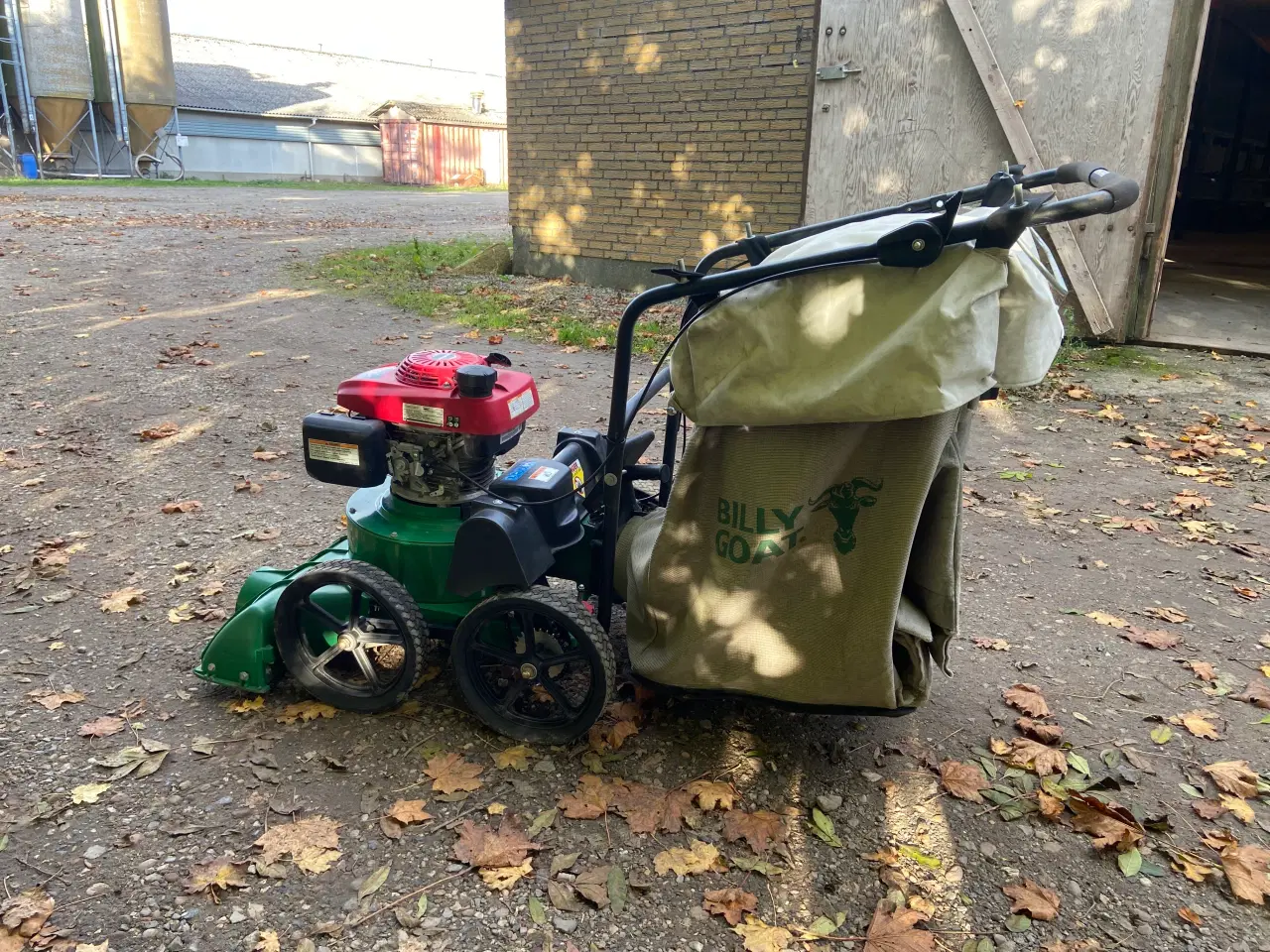 Billede 5 - Billy Goat KV650 løvsuger SOM NY
