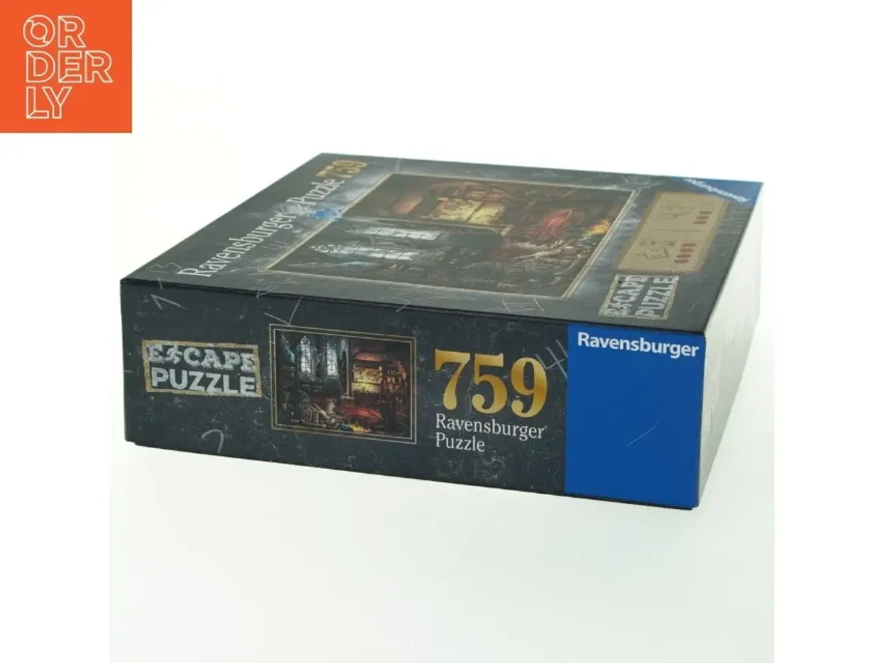 Billede 3 - Ravensburger Escape Puzzle fra Ravensburger (str. 70x50 cm)