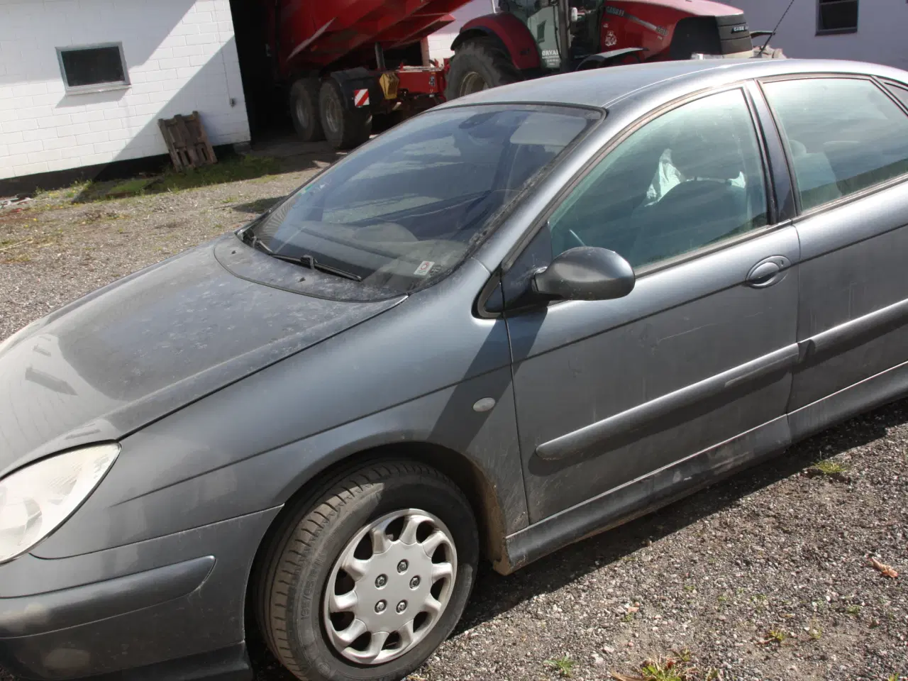 Billede 2 - Citroen til salg