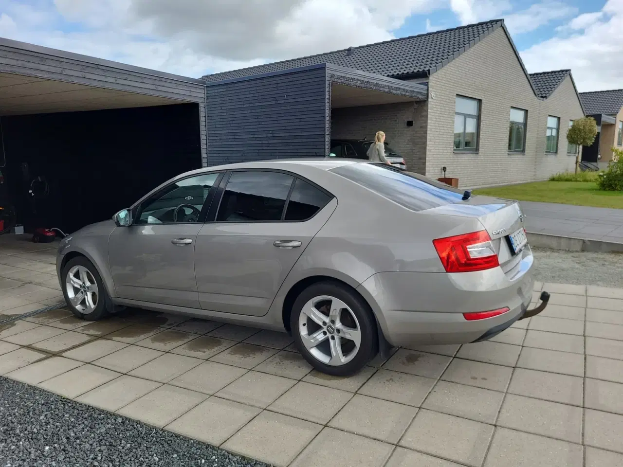 Billede 5 - Skoda Octavia 1,2 TSi 105 Ambition