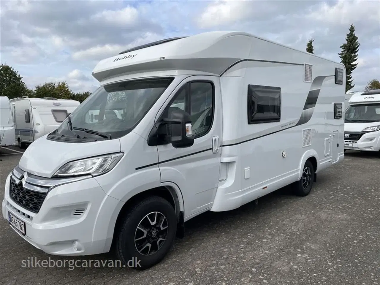 Billede 2 - 2022 - Hobby Optima On Tour T65 HKM