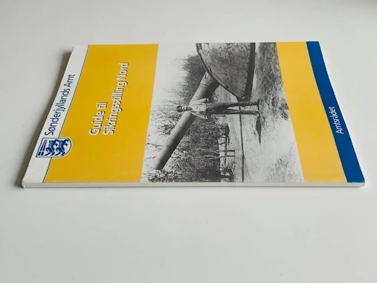 Billede 2 - Guide til Sikringsstilling Nord