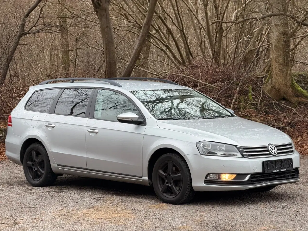 Billede 4 - VW Passat 2,0 TDi 140 Trendline Variant BMT