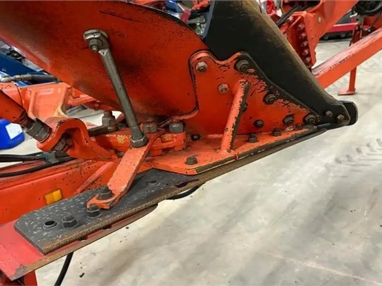 Billede 18 - Kuhn Vari-manager 6 furet NSH