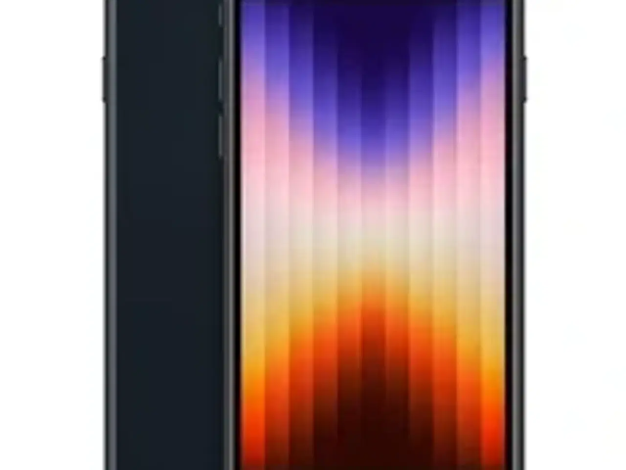 Billede 1 - Apple iPhone SE (2022) 64GB - Midnight MOMSFRI