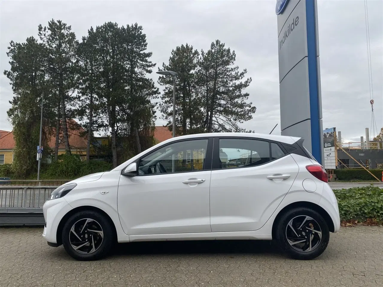Billede 2 - Hyundai i10 1,0 MPi Advanced AMT