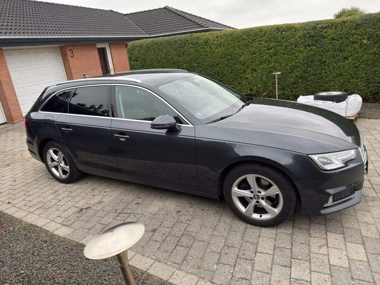 Billede 3 - Audi A4 40 TFSi Sport Prestige Avant S-tr.