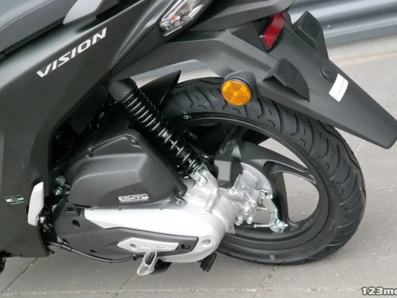 Billede 27 - Honda NSC 110 Vision MC-SYD       BYTTER GERNE