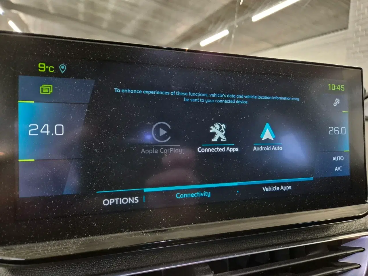 Billede 11 - Peugeot 3008 1,6 PureTech  Plugin-hybrid First Selection EAT8 225HK 5d 8g Aut.