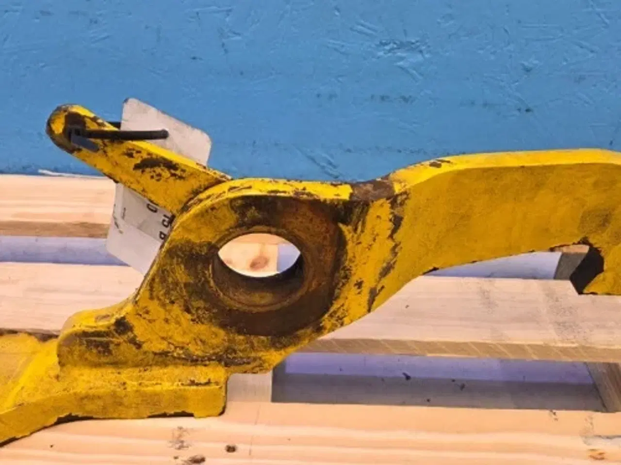 Billede 6 - New Holland LB115B Krog 85819490