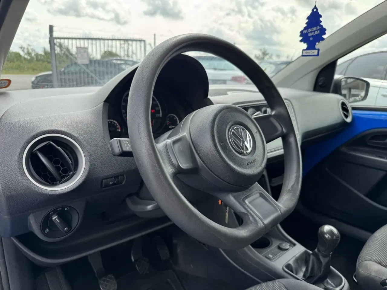 Billede 6 - VW up 1,0 MPI BMT Take 60HK 3d