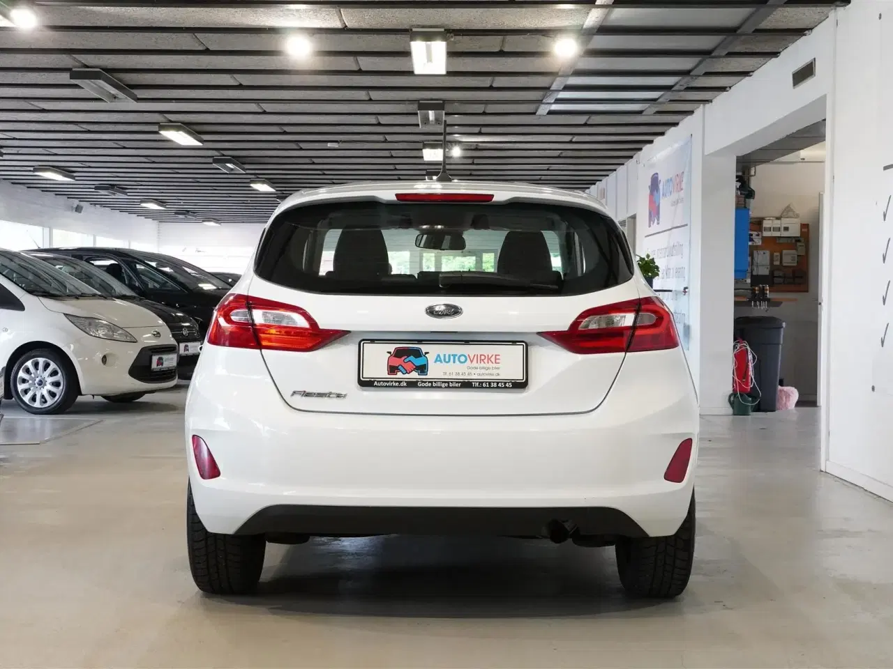 Billede 7 - Ford Fiesta 1,1 Trend Start/Stop 70HK 3d