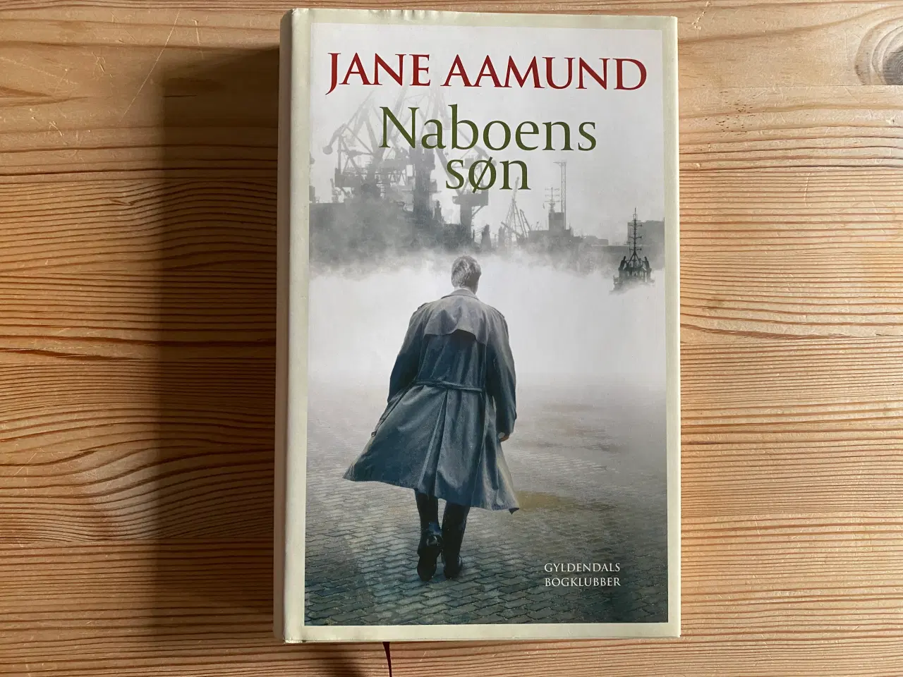 Billede 8 - TILBUD: 11 romaner / erindringer, af Jane Aamund