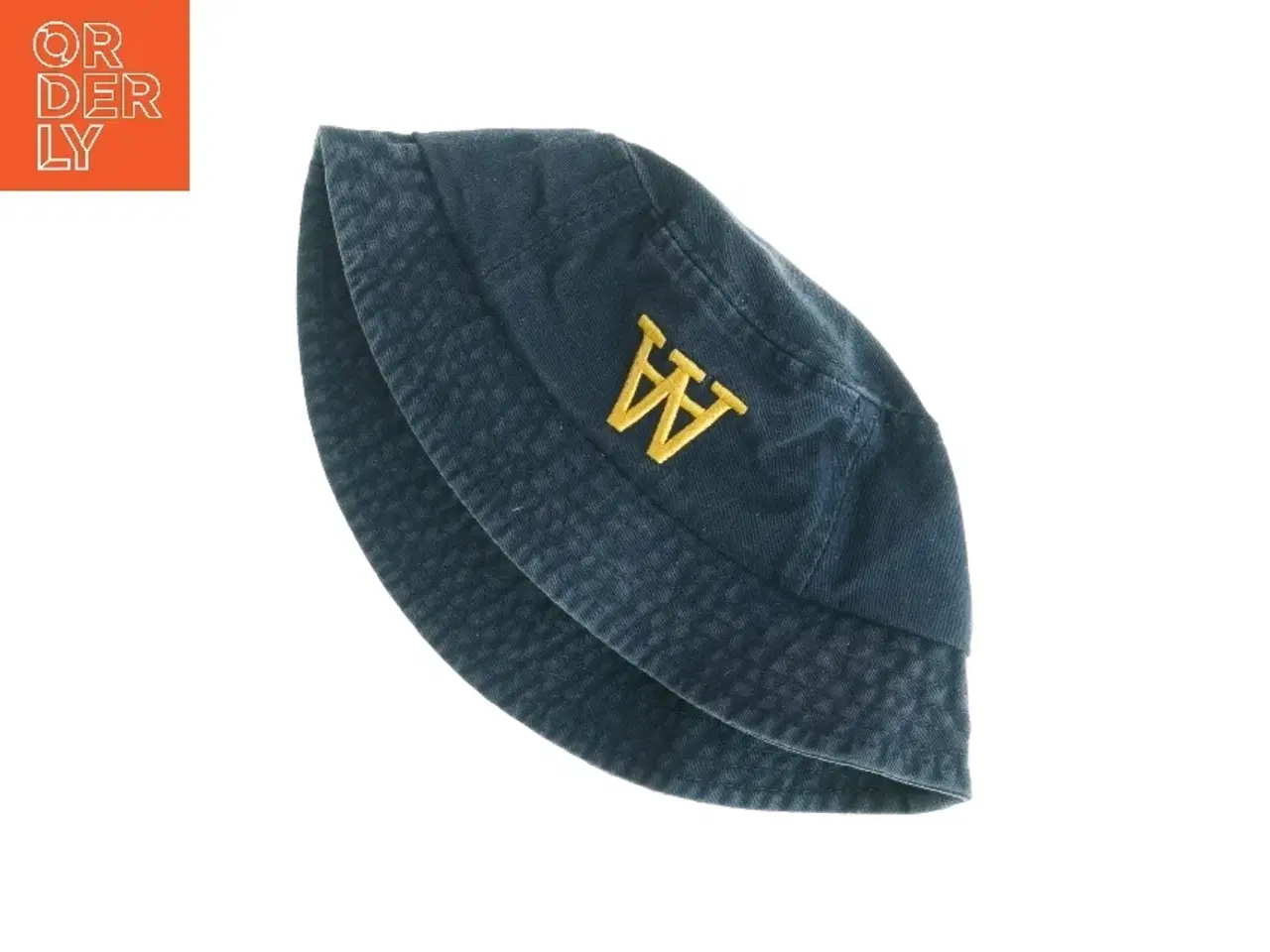 Billede 1 - Mørkeblå kasket fra Wood wood (str. M)