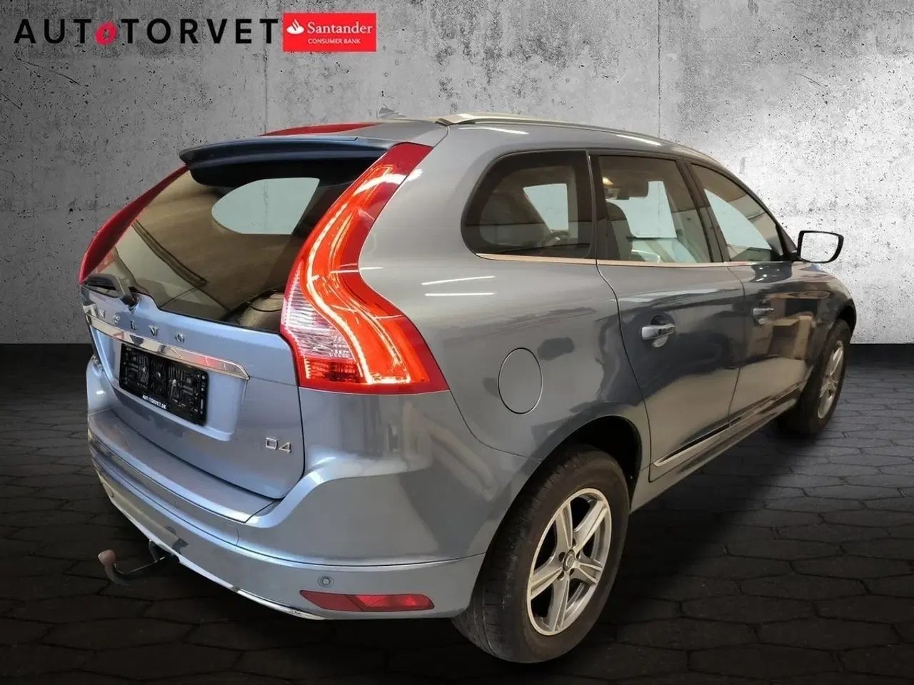 Billede 3 - Volvo XC60 2,0 D4 190 Summum aut.