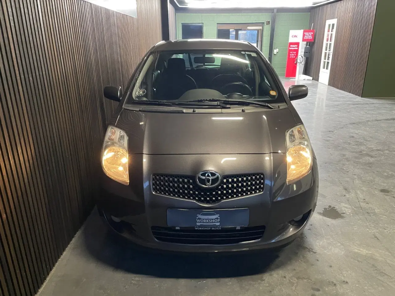 Billede 2 - Toyota Yaris 1,4 D-4D Luna Sport