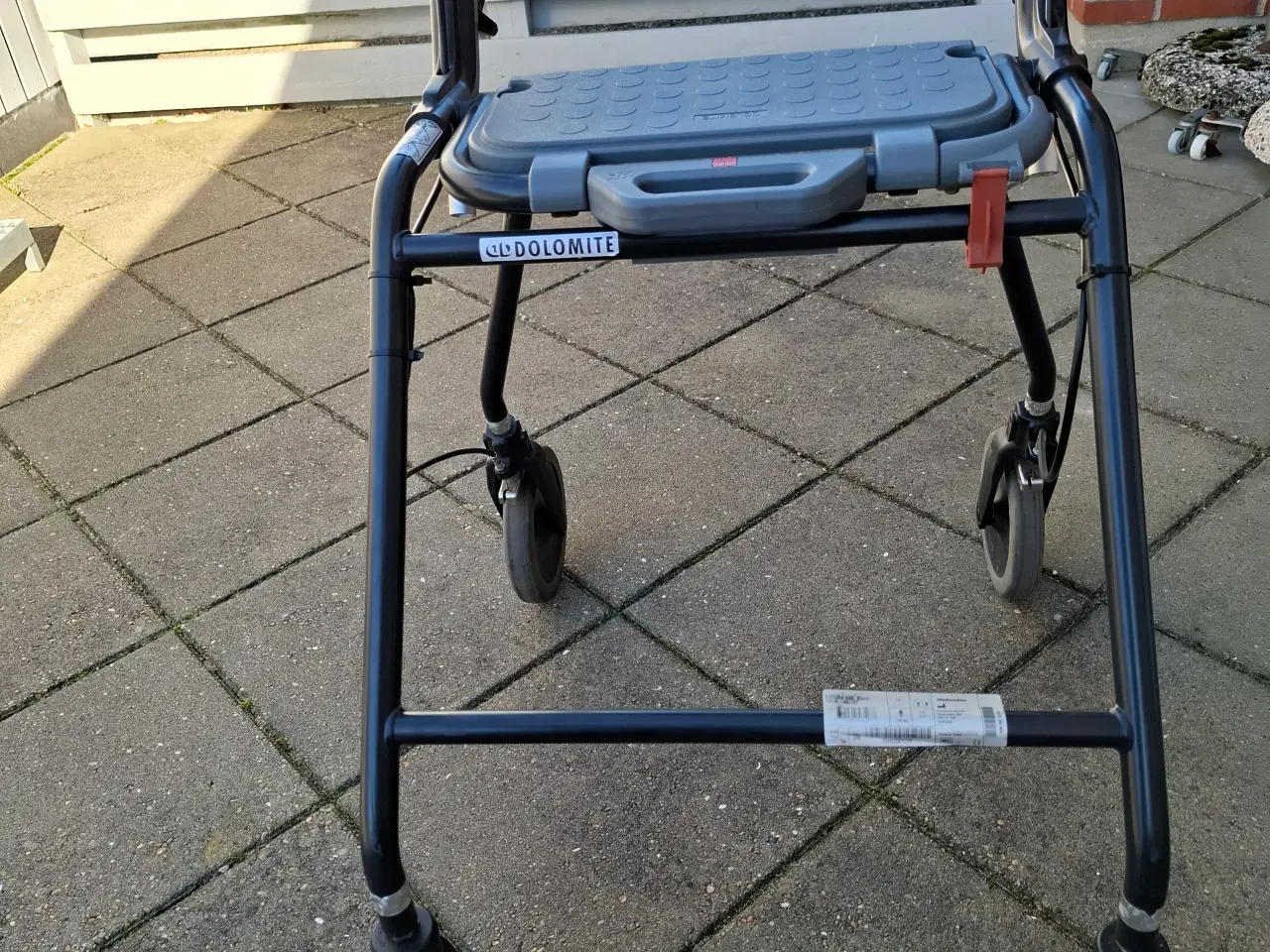 Billede 2 - Rollator dolomite futura 680