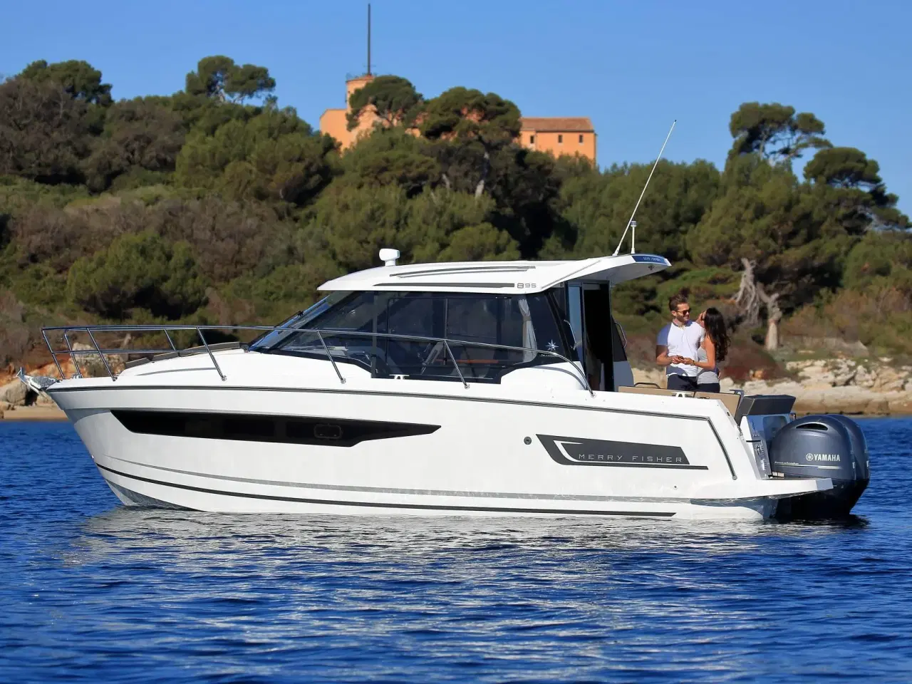 Billede 8 - Jeanneau 895 Merry Fisher Cruiser