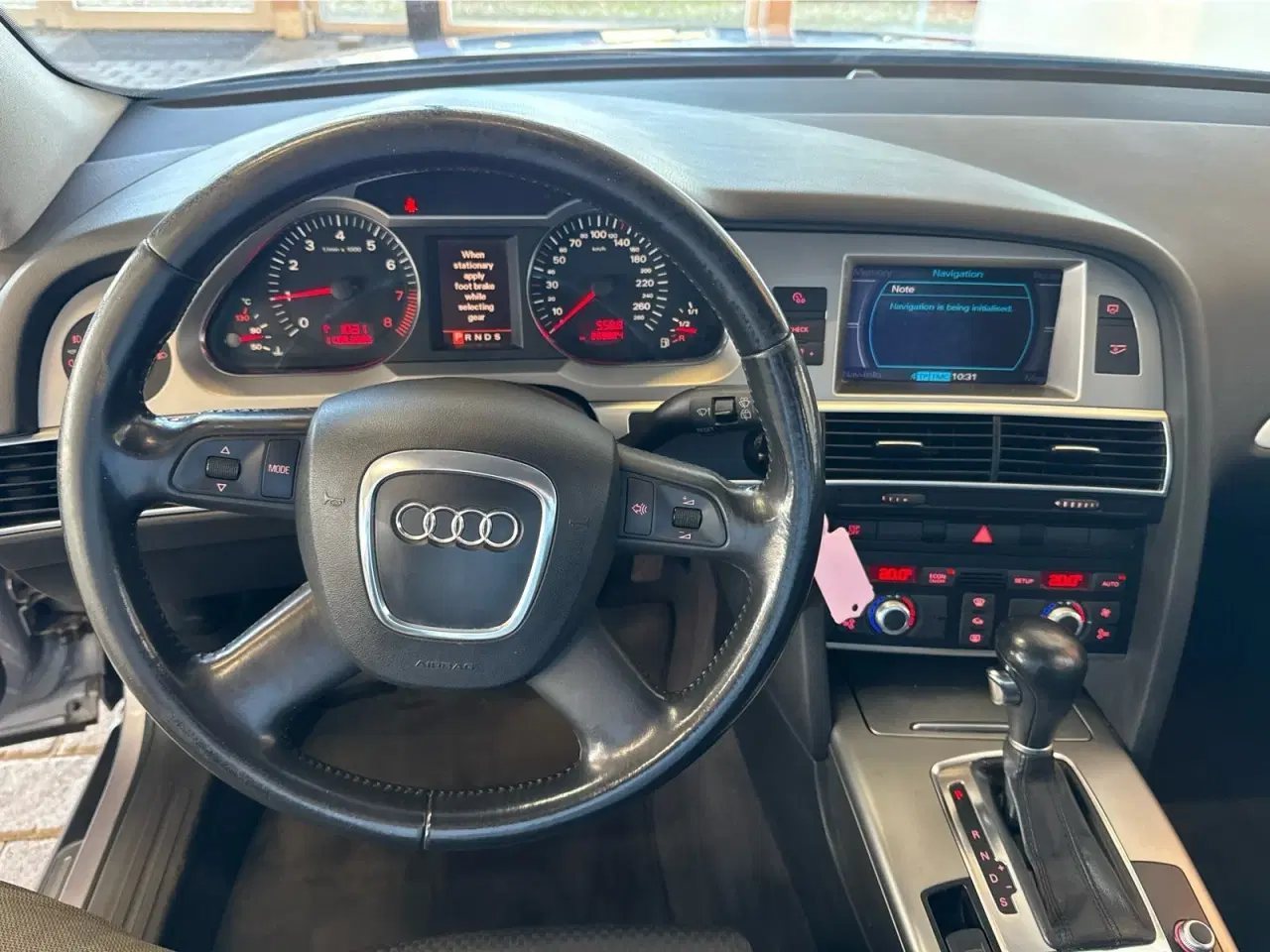 Billede 12 - Audi A6 2,0 TFSi Avant Multitr.