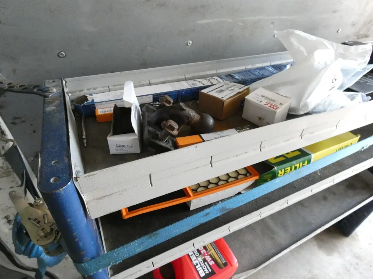 Billede 11 - Iveco Daily 35S13 12m3 2,3 D 126HK Van