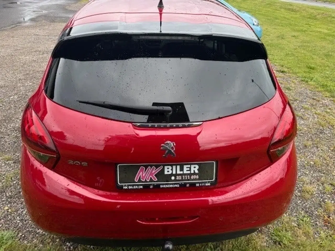Billede 6 - Peugeot 208 1,6 BlueHDi 100 Active