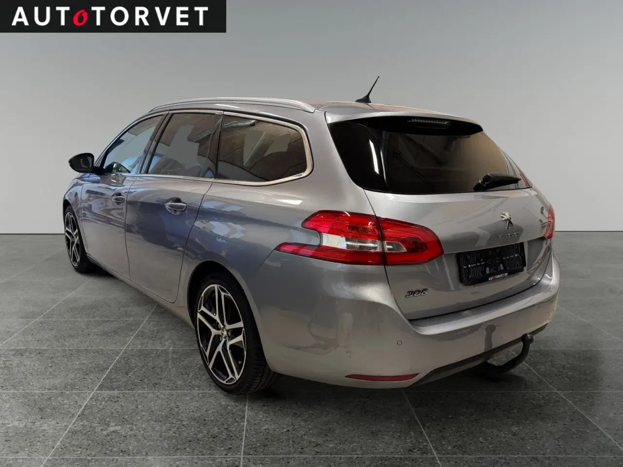 Billede 3 - Peugeot 308 1,5 BlueHDi 130 Infinity Sky SW