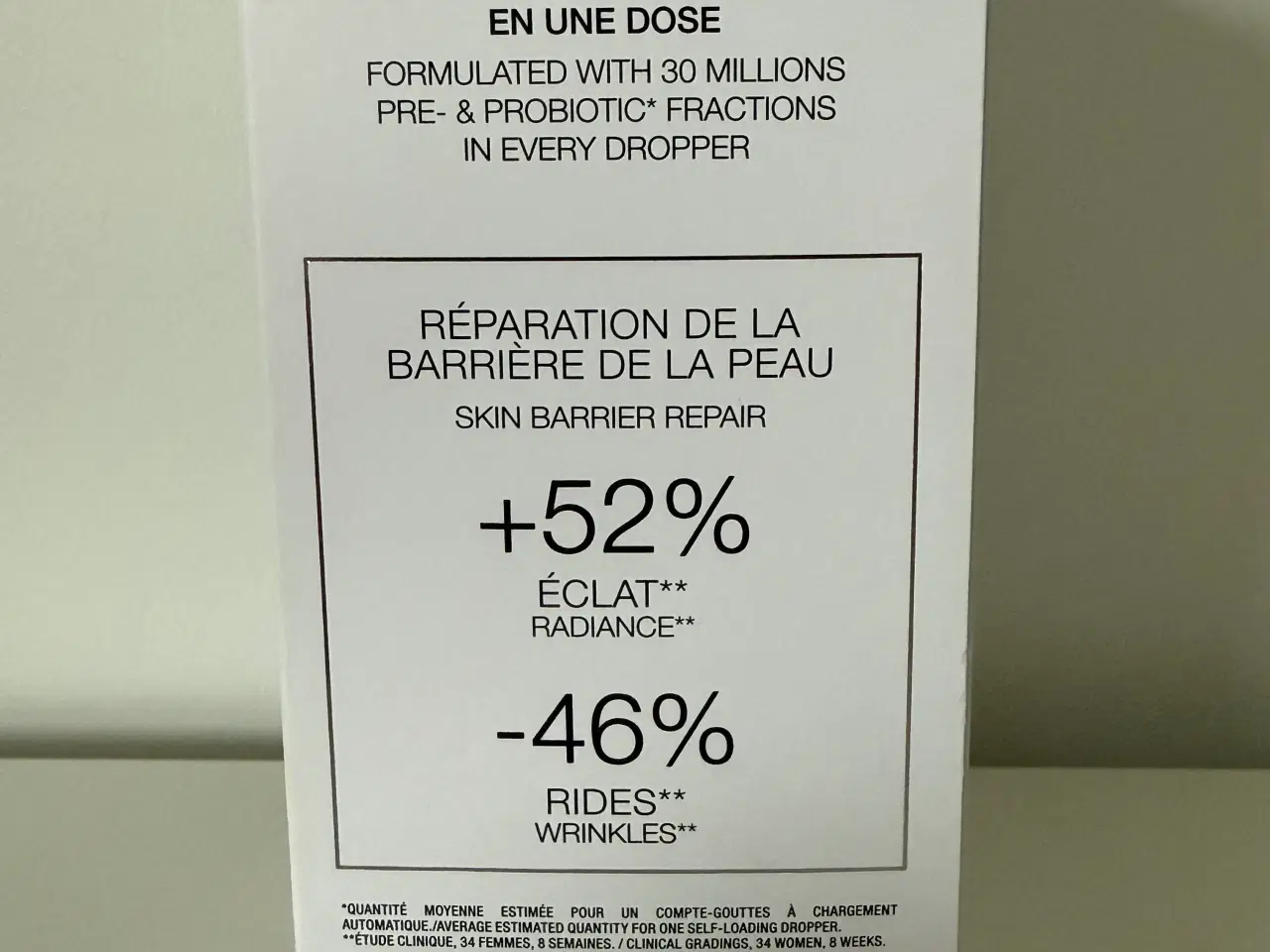 Billede 9 - Lancôme Génifique Hudplejesæt Serum og Cremer