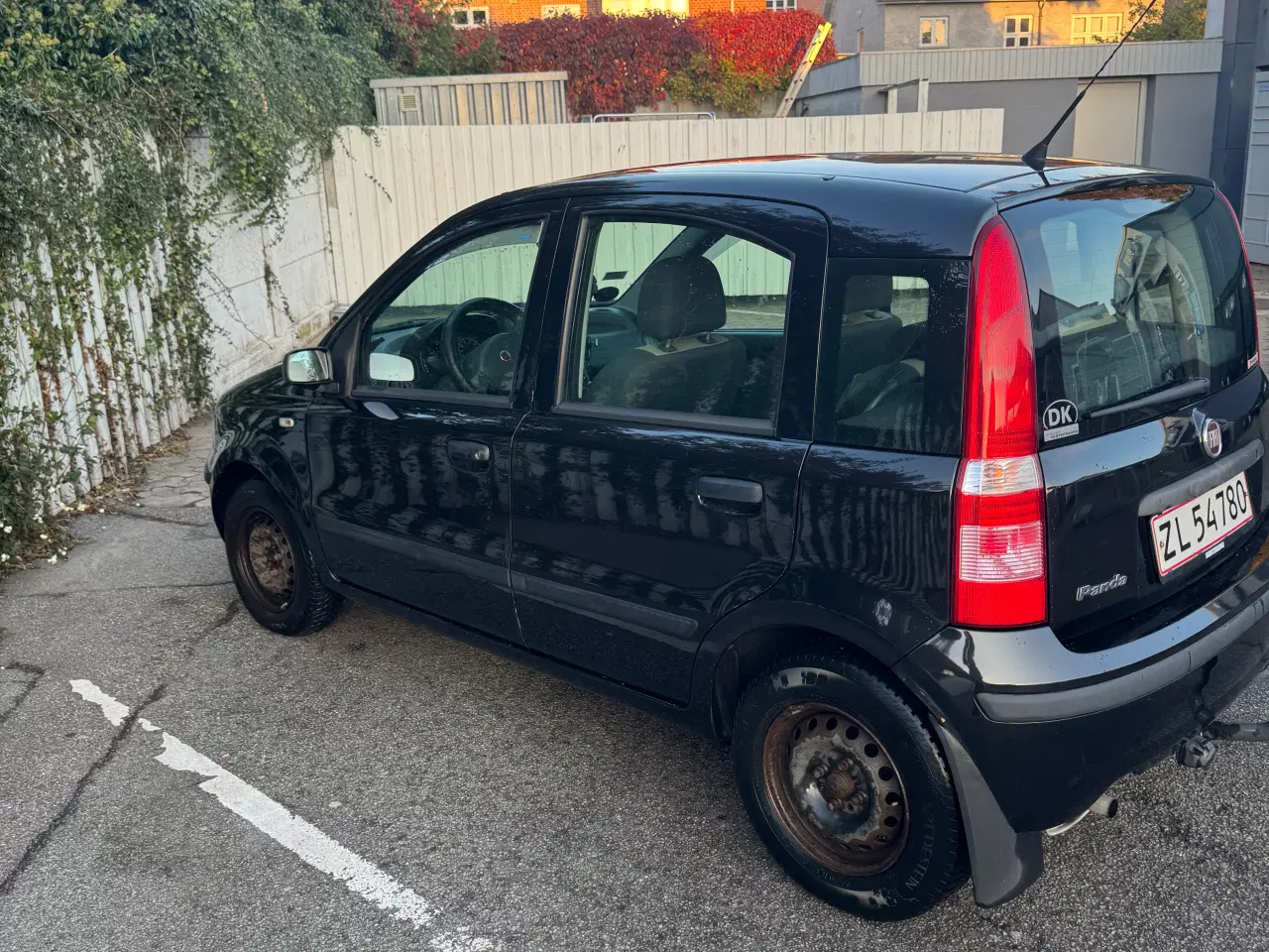 Billede 5 - Fiat Panda Ciao 1,2 2009