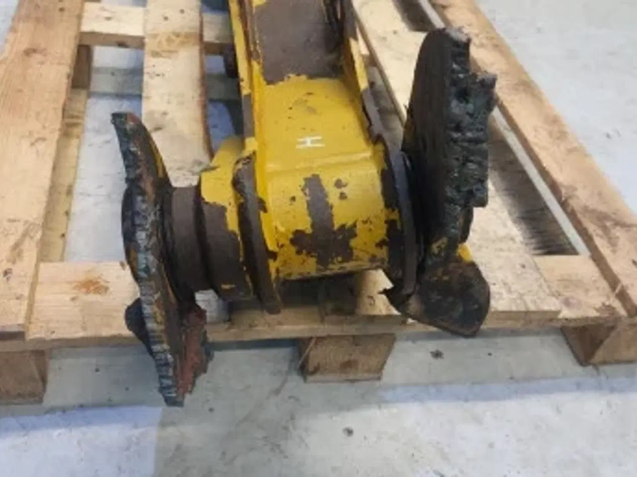 Billede 6 - Hydrema 906B Støtteben Højre 401870