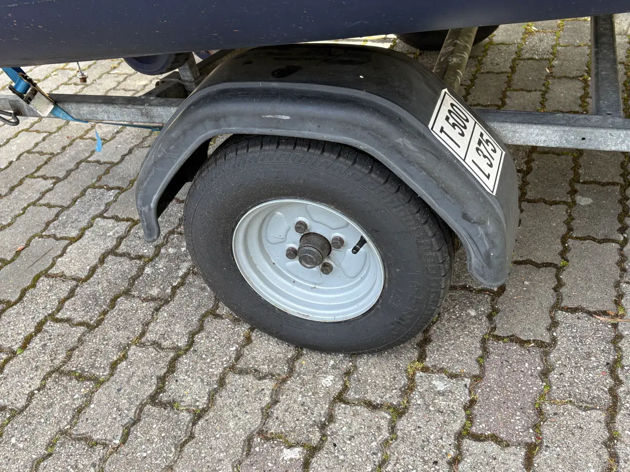 Billede 9 - 50hk RIB med trailer