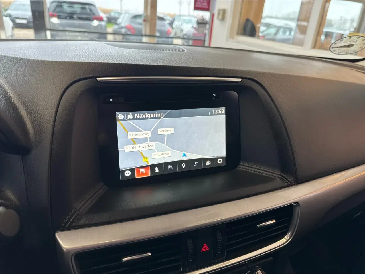 Billede 14 - Mazda CX-5 2,0 SkyActiv-G 165 Vision