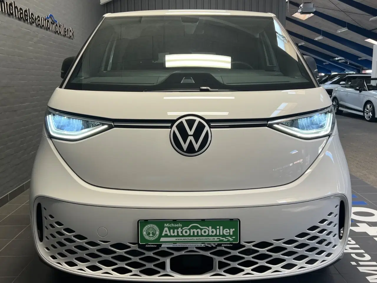 Billede 2 - VW ID.Buzz 77 Cargo