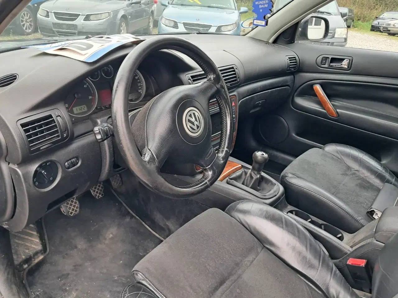 Billede 6 - VW Passat 1,9 TDi 130 Highline Variant
