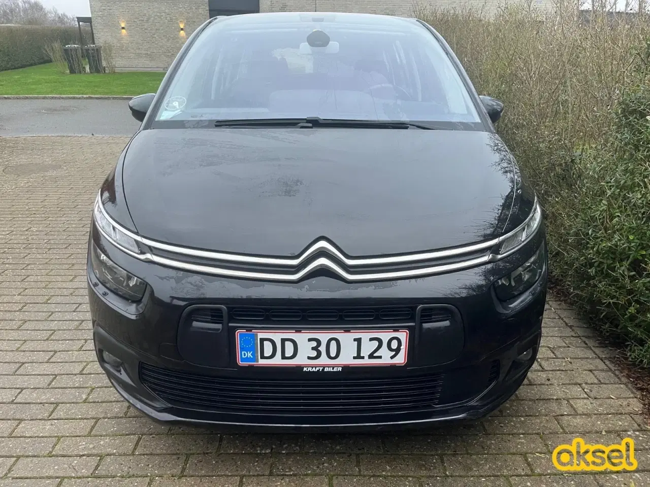 Billede 2 - Citroën Grand C4 Picasso 1,6 BlueHDi 120 Iconic 7prs