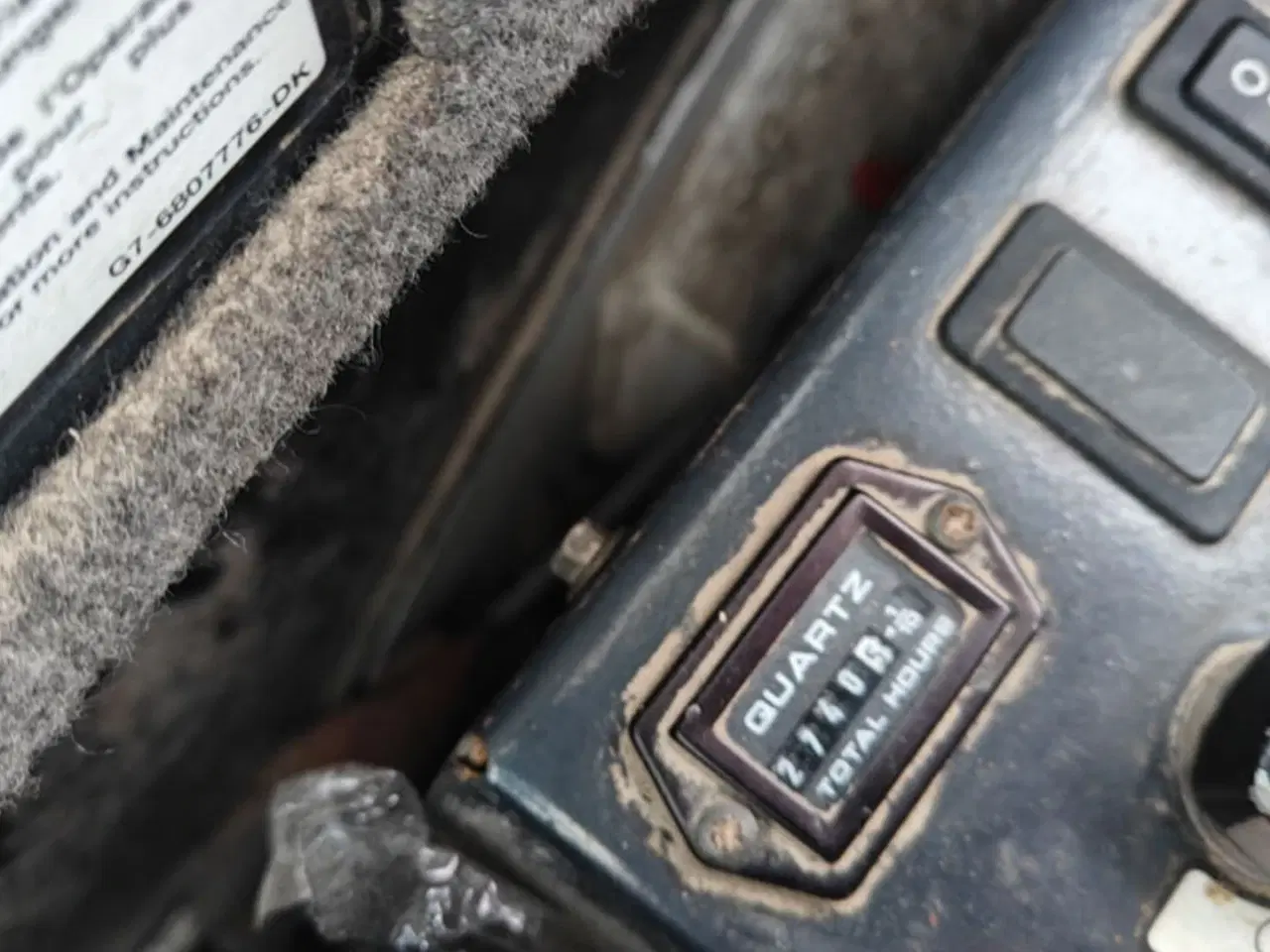 Billede 15 - Bobcat 320