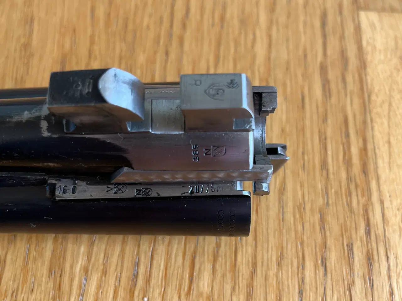 Billede 14 - Drilling Simson cal. 20/76 mm