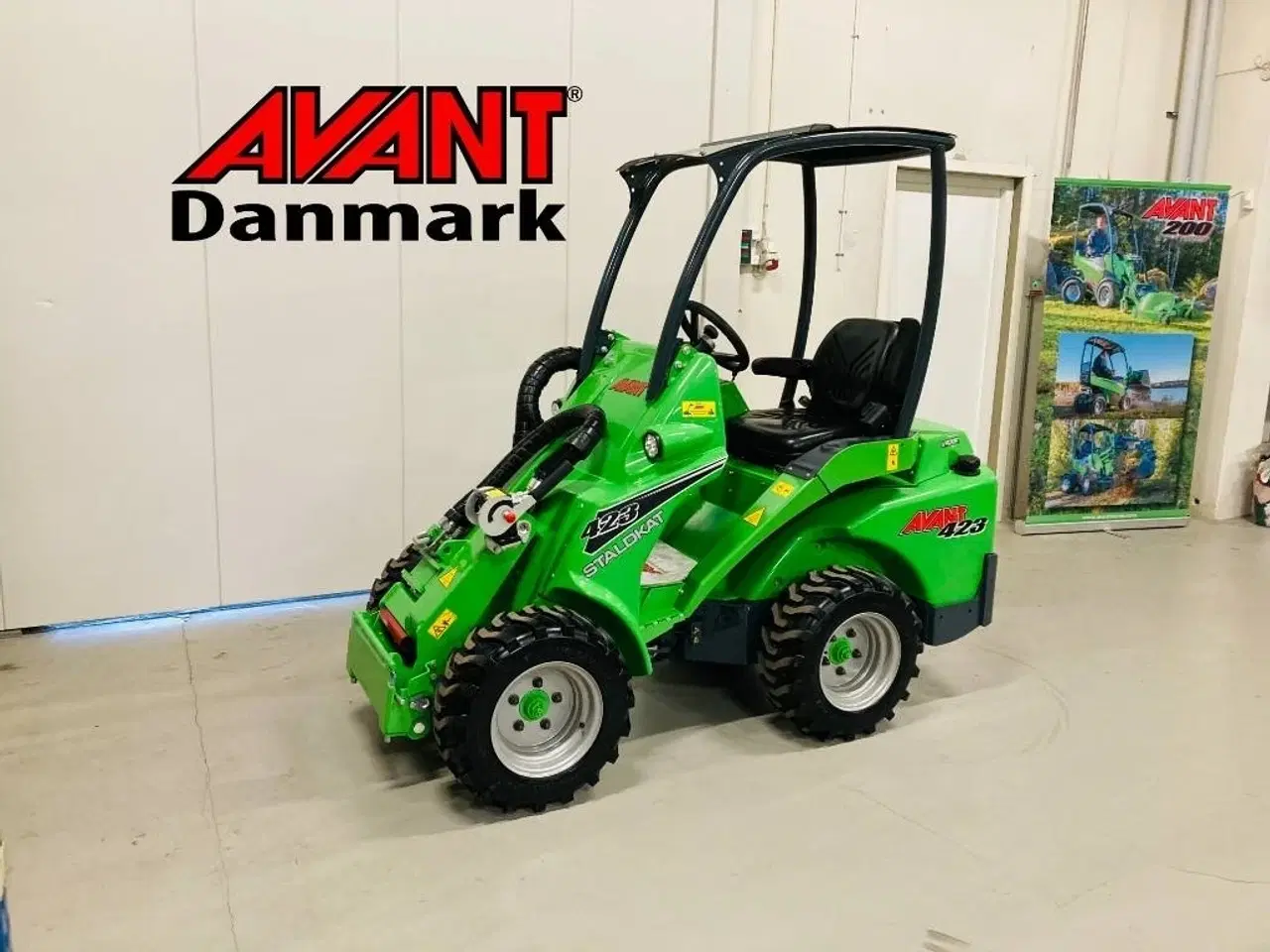 Billede 3 - Avant 423