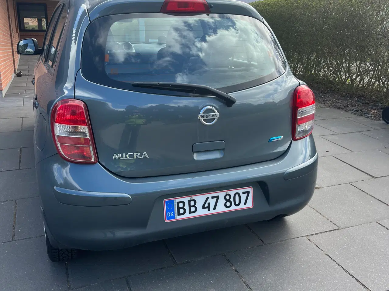 Billede 3 - Nissan Micra
