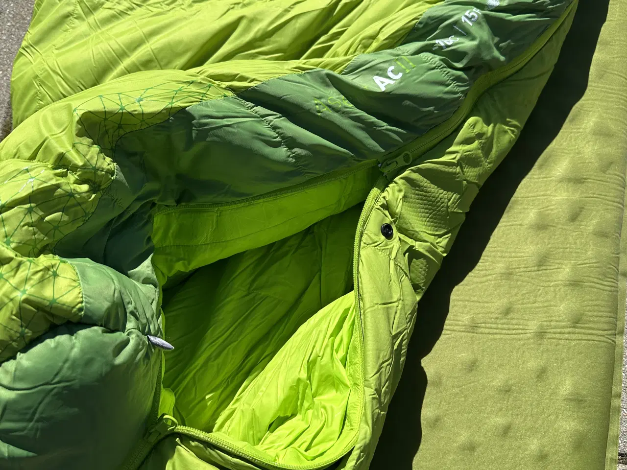 Billede 3 - SEA TO SUMMIT sovepose 