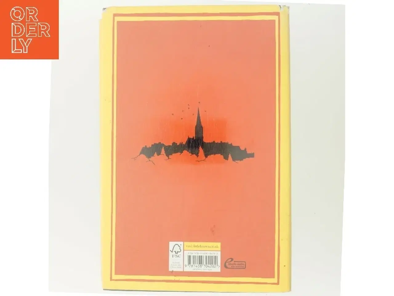 Billede 3 - The casual vacancy af Joanne K. Rowling (Bog)